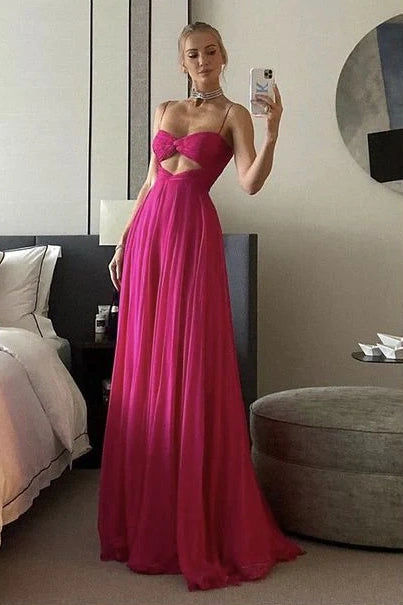 A-Line Illusoin Empire Sweetheart Party Prom Dress
