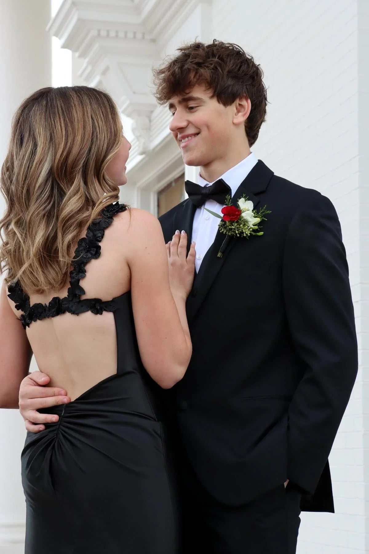 Sweetheart Floral Spaghetti Straps Mermaid Party Prom Dress