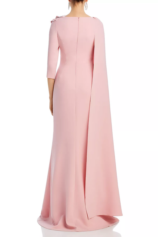 Three Quarter Sleeves Empire With Bolero Mother Of Brides Dress Movousdress Three Quarter Sleeves Empire With Bolero Mother Of Brides Dress Movousdress